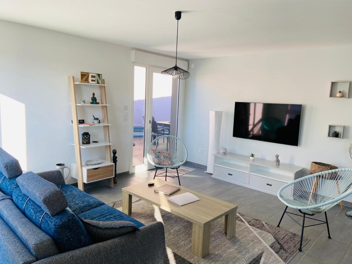 Appartement Orchidees Proche Centre Ville Colmar Exterior foto