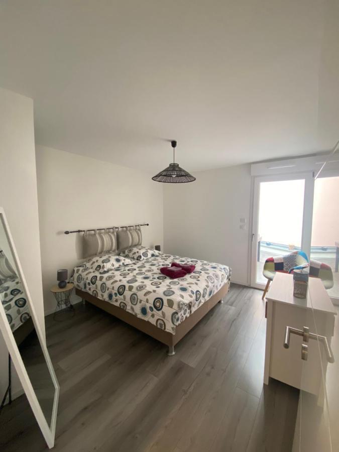 Appartement Orchidees Proche Centre Ville Colmar Exterior foto